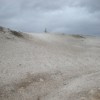 Gypsum atop Kitchen Mesa